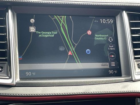 Certified 2025 INFINITI QX50 Sport image 18