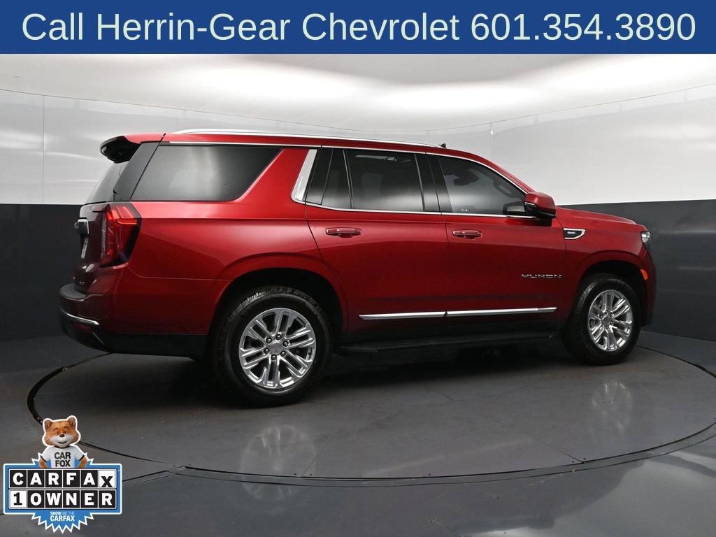 Used 2023 GMC Yukon SLT w/ SLT Premium Package RWD image 8