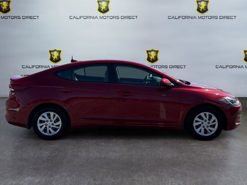 Used 2017 Hyundai Elantra SE FWD image 6