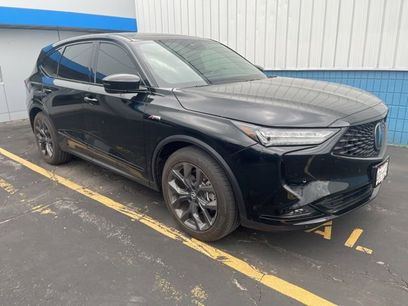 Used 2023 Acura MDX A-Spec