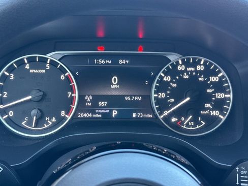 Used 2023 Nissan Rogue SV FWD image 23
