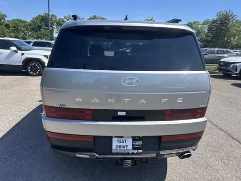 Used 2025 Hyundai Santa Fe SEL AWD/4WD image 6
