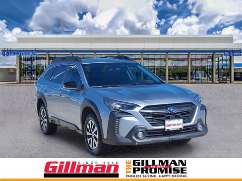 Used 2023 Subaru Outback Premium AWD/4WD image 1