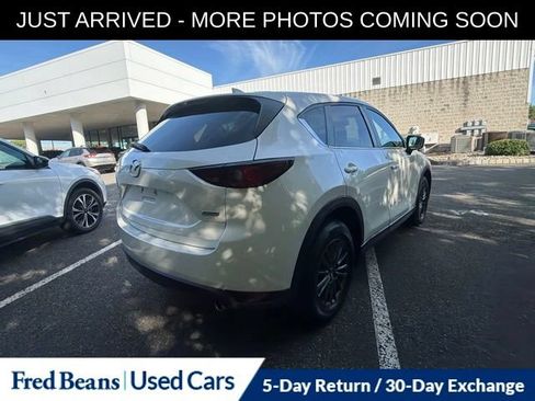Used 2019 MAZDA CX-5 Touring AWD/4WD image 7