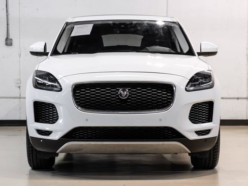Used 2018 Jaguar E-PACE S AWD/4WD image 6