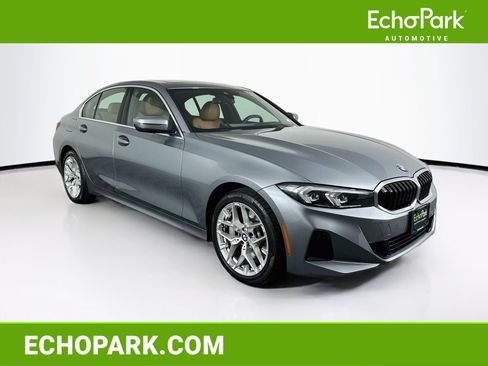Used 2026 BMW 330i xDrive Sedan AWD/4WD image 1