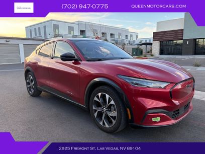 Used 2021 Ford Mustang Mach-E Premium