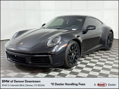 Used 2022 Porsche 911 Carrera