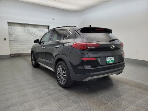 Used 2020 Hyundai Tucson Ultimate image 5