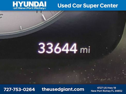Certified 2023 Hyundai Santa Fe Calligraphy FWD image 33