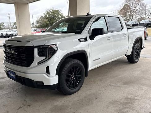 Used 2024 GMC Sierra 1500 Elevation image 7