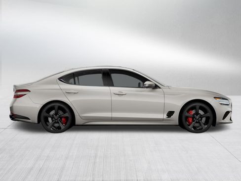 New 2026 Genesis G70 3.3T Sport Prestige image 4