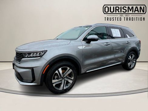 Used 2023 Kia Sorento EX image 2