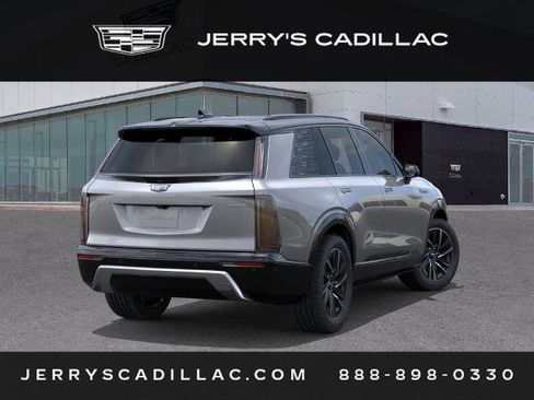 New 2026 Cadillac Vistiq Sport AWD/4WD image 5