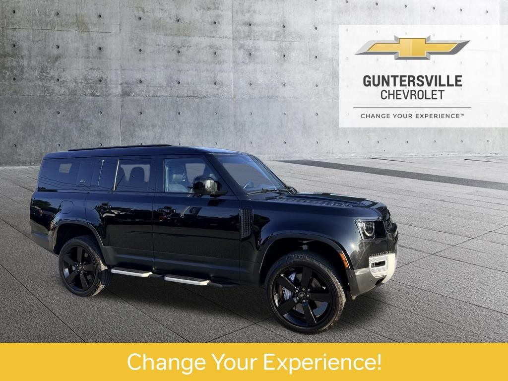 Used 2023 Land Rover Defender 130 SE AWD/4WD image 1