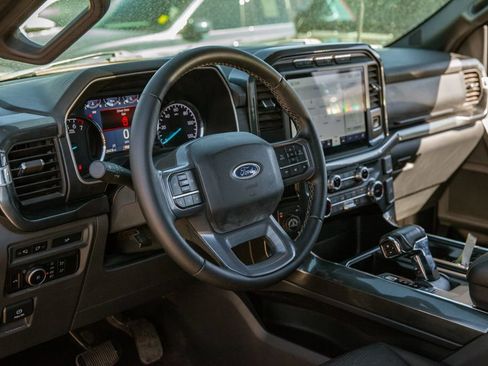 Used 2023 Ford F150 XLT w/ Equipment Group 302A High AWD/4WD image 10