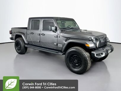Used 2021 Jeep Gladiator Overland
