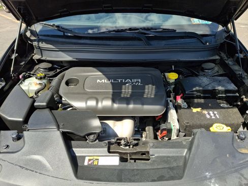 Used 2016 Jeep Cherokee Latitude FWD image 26