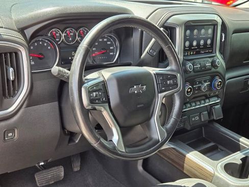 Certified 2021 Chevrolet Silverado 1500 RST w/ Convenience Package II RWD image 18