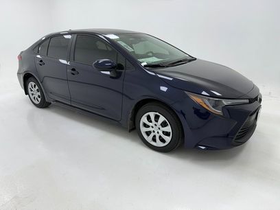 New 2026 Toyota Corolla LE