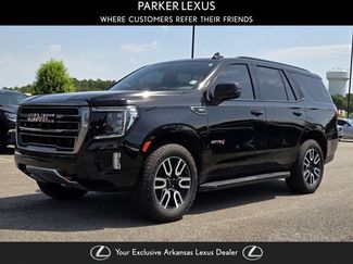 Used 2023 GMC Yukon AT4 w/ Technology Package AWD/4WD video 1