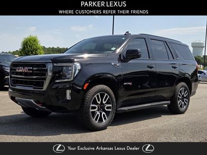 Used 2023 GMC Yukon AT4 w/ Technology Package