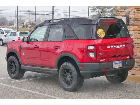 Used 2021 Ford Bronco Sport Outer Banks image 5