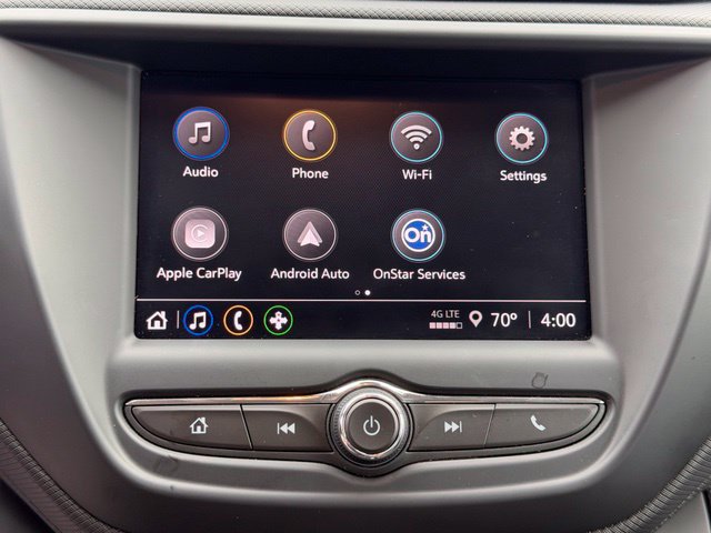 Certified 2023 Chevrolet TrailBlazer LT AWD/4WD image 4