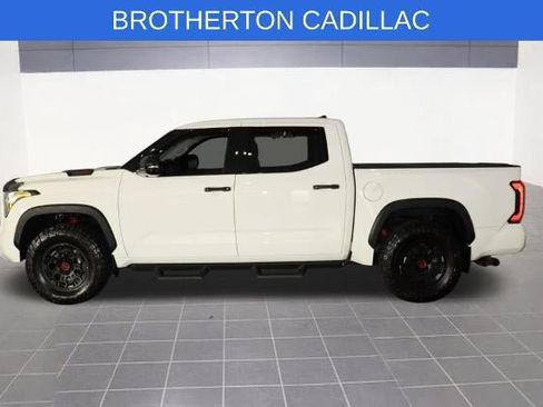 Used 2022 Toyota Tundra TRD Pro AWD/4WD image 2