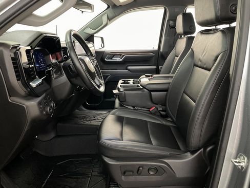 Used 2025 Chevrolet Silverado 1500 LT w/ All Star Edition Plus image 8