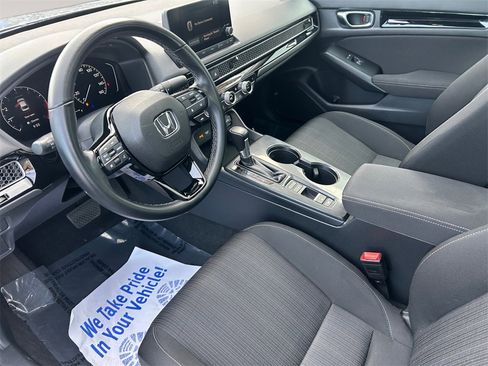 Certified 2023 Honda Civic EX image 10
