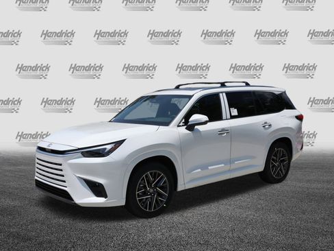 New 2026 Lexus TX 350 350 Premium image 5