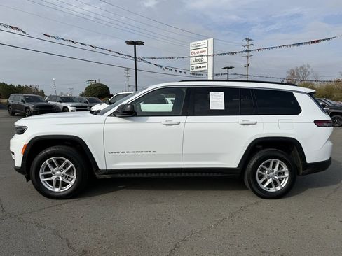 Used 2024 Jeep Grand Cherokee L Laredo w/ Luxury Tech Group I image 8