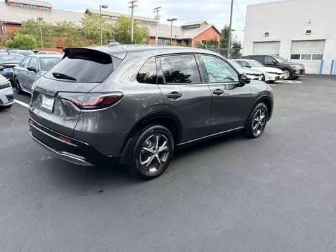 Used 2025 Honda HR-V EX-L image 22