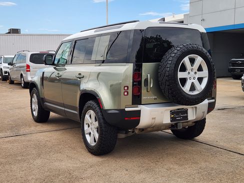 Used 2020 Land Rover Defender 110 S AWD/4WD image 8