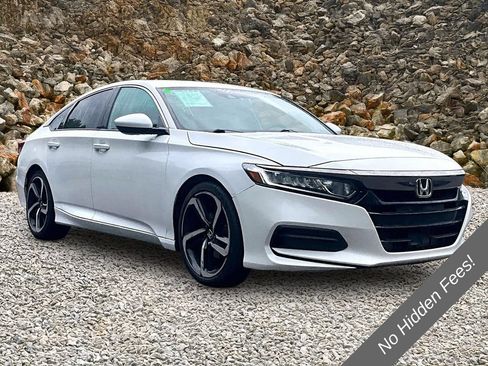 Used 2020 Honda Accord Sport image 1