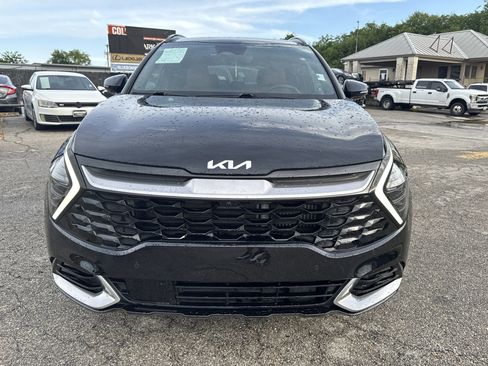 Used 2023 Kia Sportage SX Prestige AWD/4WD image 8