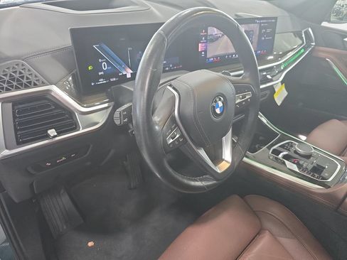 Certified 2025 BMW X5 xDrive40i w/ Parking Assistance Package AWD/4WD image 22