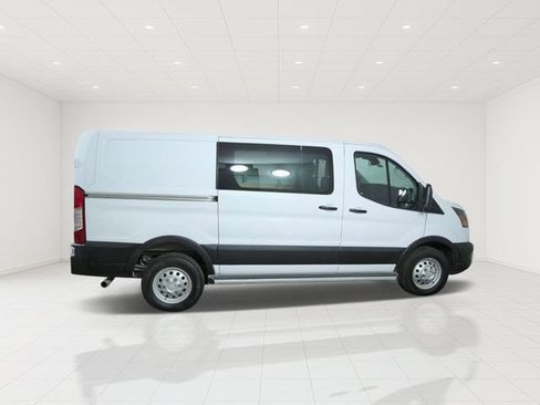 Certified 2024 Ford Transit 250 Low Roof AWD w/ Exterior Upgrade Package image 6