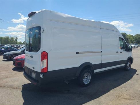Used 2023 Ford Transit 350 148 High Roof Extended DRW RWD image 9