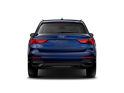 New 2025 Audi Q3 2.0T Premium image 4
