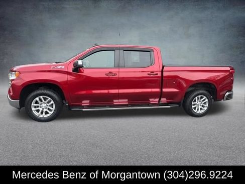 Used 2023 Chevrolet Silverado 1500 LT w/ Z71 Off-Road Package AWD/4WD image 2