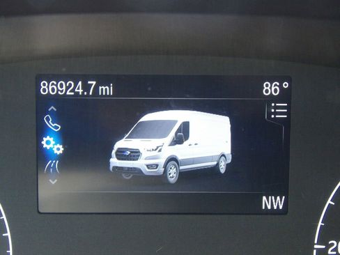 Used 2020 Ford Transit 150 Low Roof w/ Upfitter Package RWD image 21