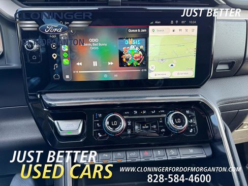 Used 2024 GMC Sierra 1500 Denali w/ Technology Package image 27