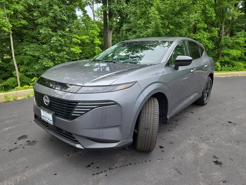New 2025 Nissan Murano SV image 4