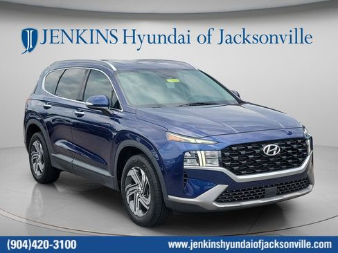 Used 2023 Hyundai Santa Fe SEL FWD image 1