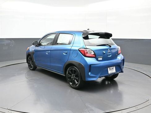 Used 2023 Mitsubishi Mirage Black Edition image 8