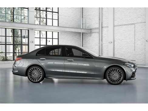 New 2025 Mercedes-Benz C 300 4MATIC Sedan image 15