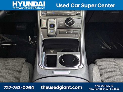 Used 2023 Hyundai Santa Fe SEL FWD image 22