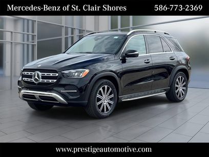 Used 2026 Mercedes-Benz GLE 350 4MATIC